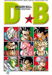 DRAGON BALL 41