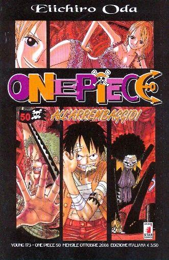 ONE PIECE (YOUNG) 50