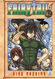 FAIRY TAIL 41