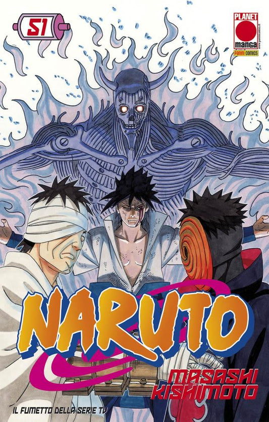 NARUTO IL MITO 51