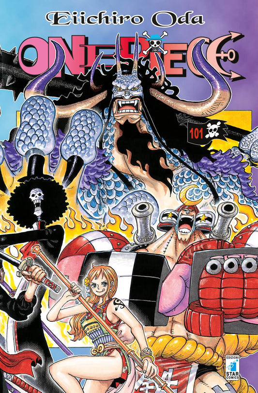 ONE PIECE (YOUNG) 101