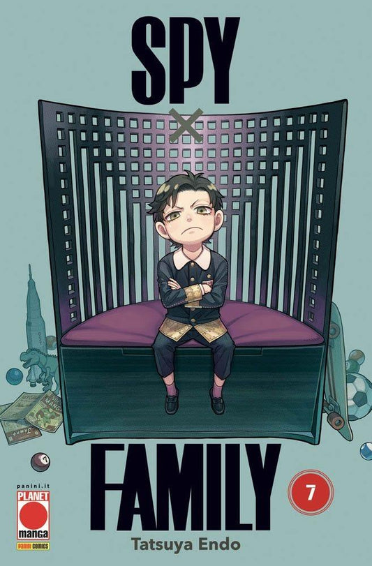 SPY X FAMILY 7 €5,20