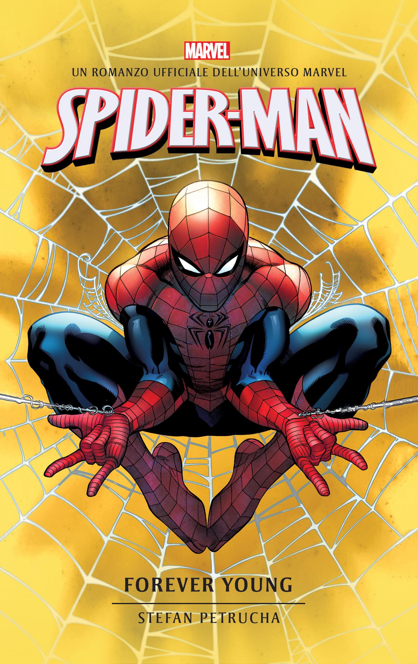 SPIDER-MAN - FOREVER YOUNG