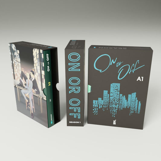 ON OR OFF 2 - LIMITED EDITION