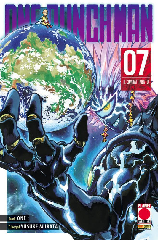 ONE-PUNCH MAN 7