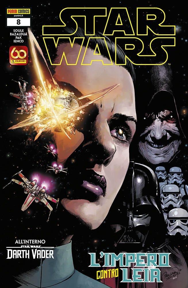 STAR WARS 8 - STAR WARS NUOVA SERIE 76