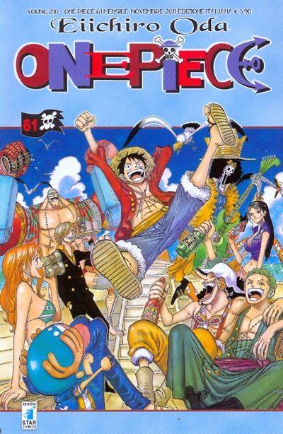 ONE PIECE (YOUNG) 61