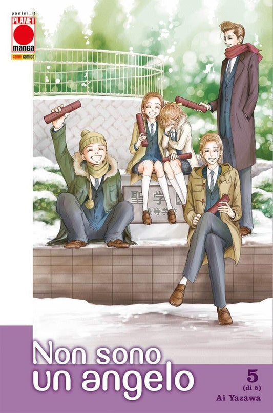 NON SONO UN ANGELO 5