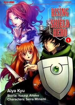 THE RISING OF THE SHIELD HERO 1