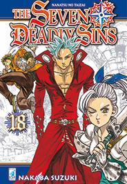 THE SEVEN DEADLY SINS 18