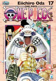 ONE PIECE NEW EDITION 17