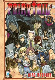 FAIRY TAIL 51