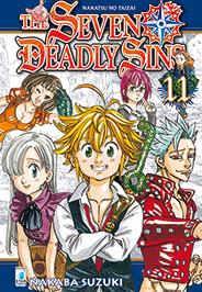 THE SEVEN DEADLY SINS 11