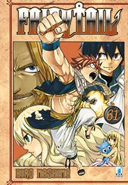 FAIRY TAIL 61