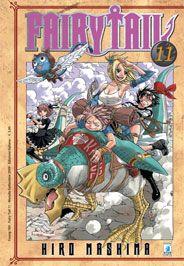 FAIRY TAIL 11