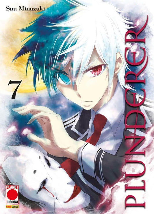 PLUNDERER 7