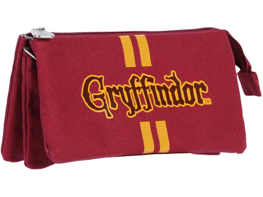 HARRY POTTER ASTUCCIO TRIPLO GRIFONDORO