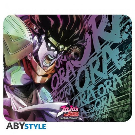 ABYACC328 - JOJO'S BIZZARRE ADVENTURE - MAUSEPAD - ORA ORA