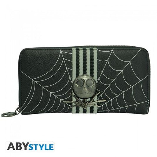 ABYBAG436 - THE NIGHTMARE BEFORE CHRISTMAS - PURSE JACK