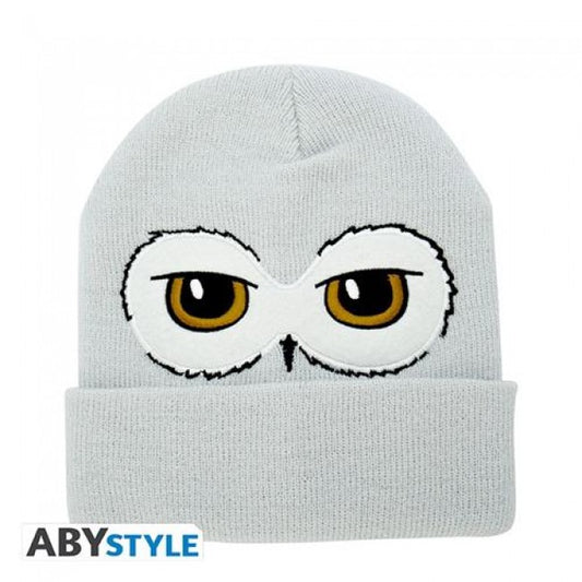 ABYHAT004 - HARRY POTTER - KNITTED HAT CAPPELLO - HEDWIG EDVIGE