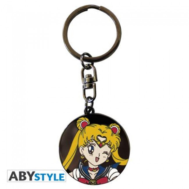 ABYKEY064 - SAILOR MOON - PORTACHIAVI - SAILOR MOON