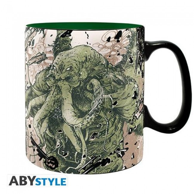 ABYMUG965 - CTHULHU - TAZZA 4600ML - CTHULHU AWAKENING