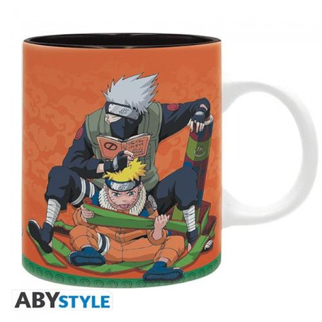 ABYMUG975 - NARUTO - TAZZA MUG 320ML - KAKASHI ILLUSTRATIONS
