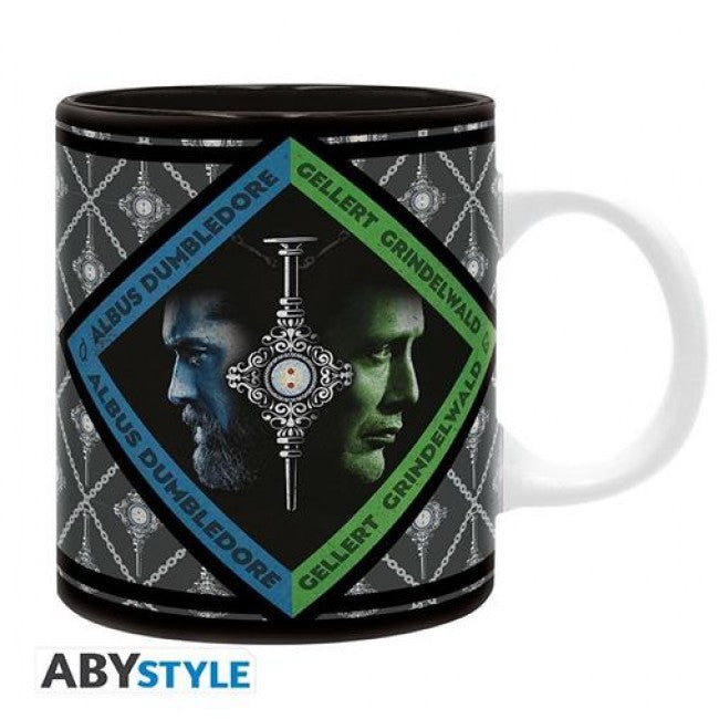 ABYMUGA106 - FANTASTIC BEASTS - TAZZA 320ML - DUMBLEDORE