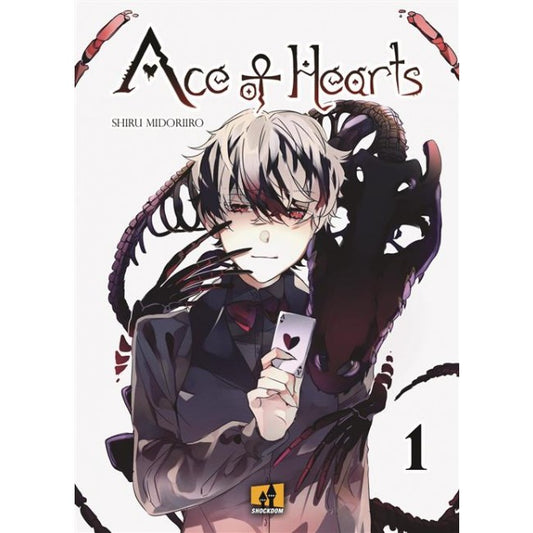 ACE OF HEARTS 1
