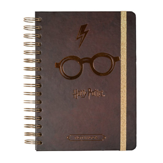 Taccuino Notebook Harry Potter