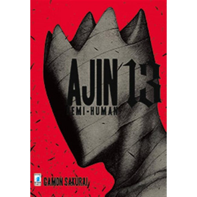 AJIN-DEMI HUMAN 13