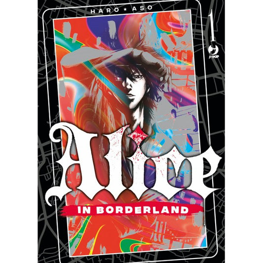 ALICE IN BORDERLAND 1