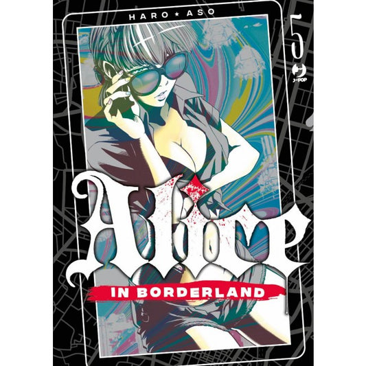 ALICE IN BORDERLAND 5