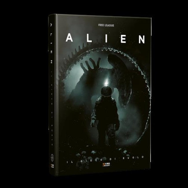 ALIEN - IL GIOCO DI RUOLO - MANUALE BASE