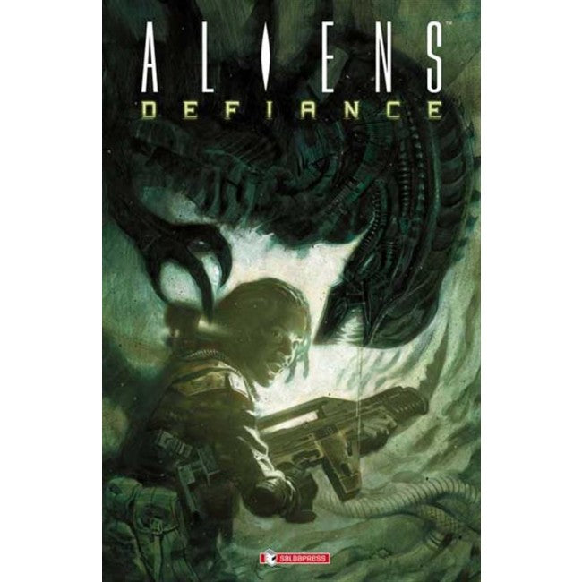 ALIENS - DEFIANCE 1