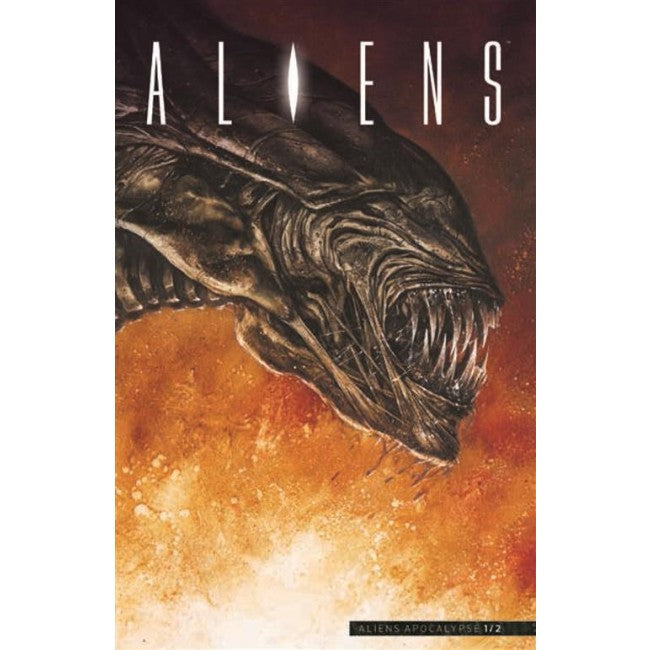 ALIENS - DEFIANCE 8