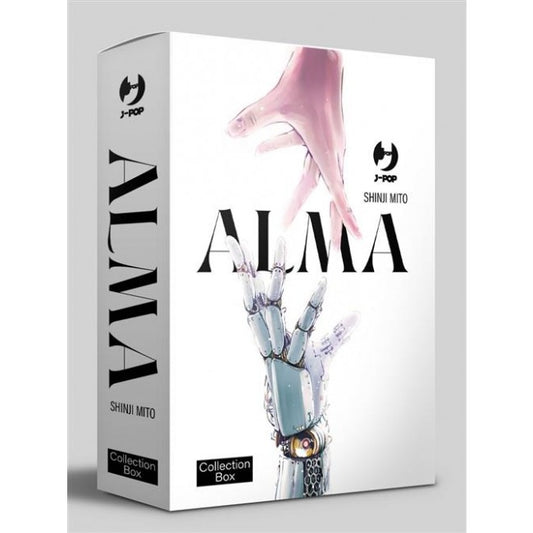 ALMA BOX VOL. 1-4