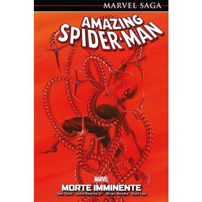 AMAZING SPIDER-MAN: MORTE IMMINENTE