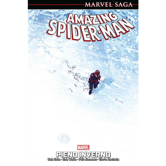 AMAZING SPIDER-MAN : PIENO INVERNO