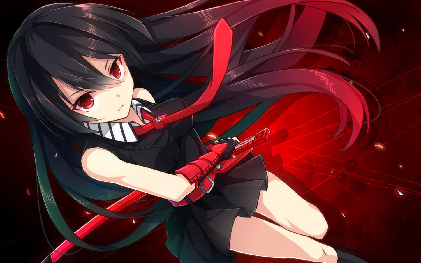 KATANA AKAME GA KILL! - MURASAME
