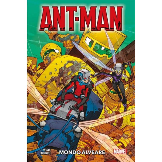ANT-MAN: MONDO ALVEARE