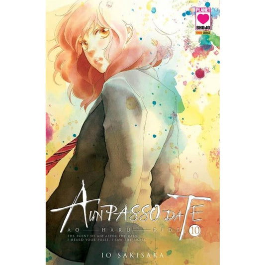 AO HARU RIDE - A UN PASSO DA TE 10