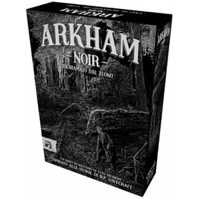 ARKHAM NOIR - CASO 2: RICHIAMATO DAL TUONO