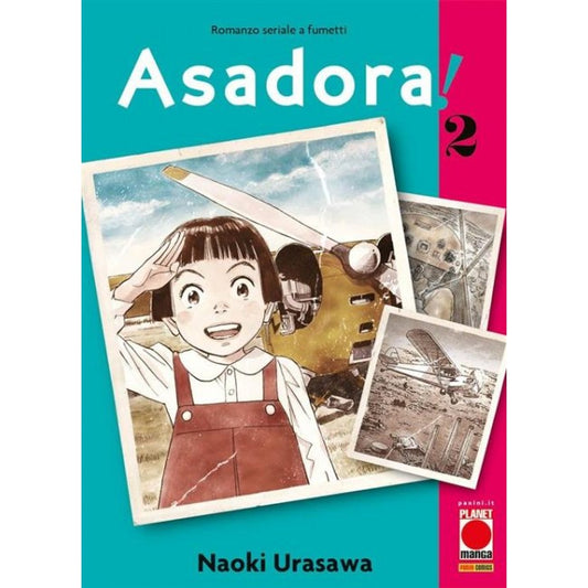 ASADORA! 2