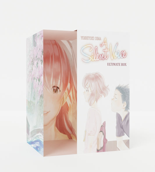A SILENT VOICE – ULTIMATE BOX BOX VUOTO