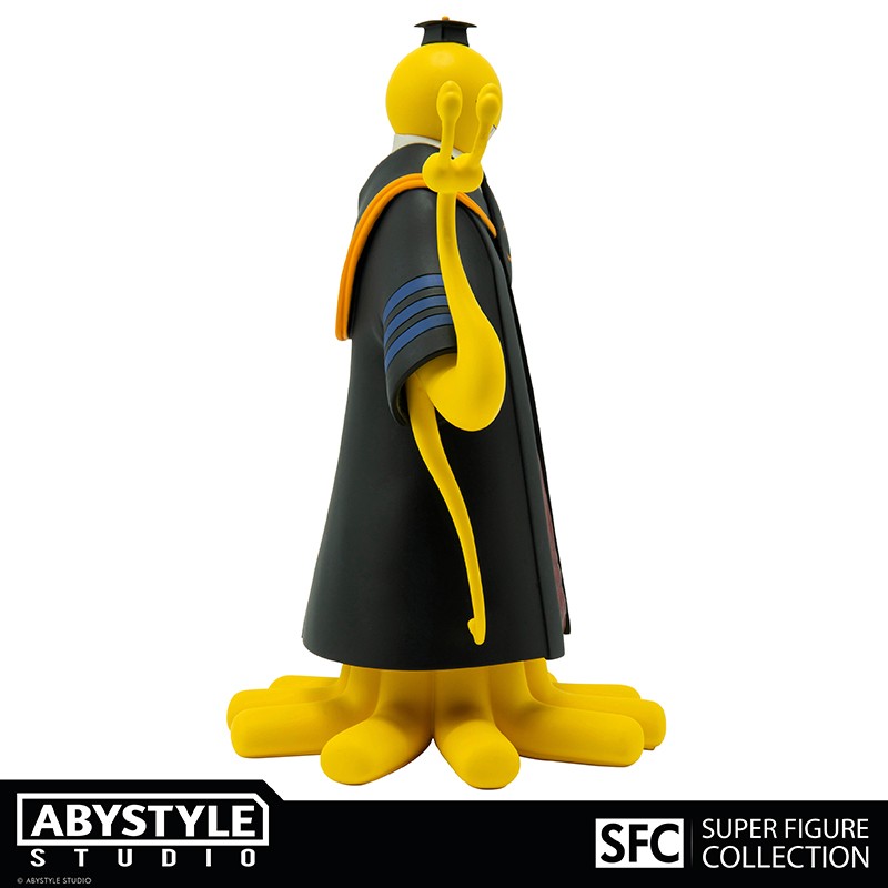 ABYFIG035 - ASSASSINATION CLASSROOM - SUPER FIGURE COLLECTION - KORO-S – TA- DA! FUMETTI LIBRI & CO.