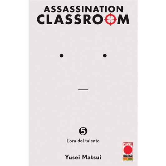 ASSASSINATION CLASSROOM 5