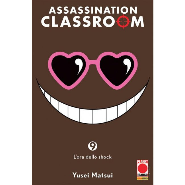 ASSASSINATION CLASSROOM 9