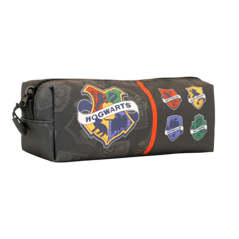 HARRY POTTER ASTUCCIO TUBO HOGWARTS 4 CASATE