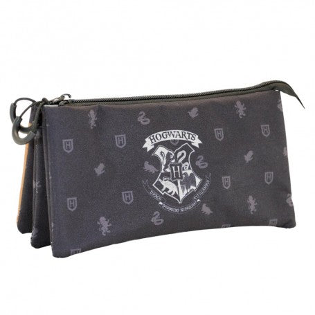 HARRY POTTER ASTUCCIO TRIPLO HOGWARTS